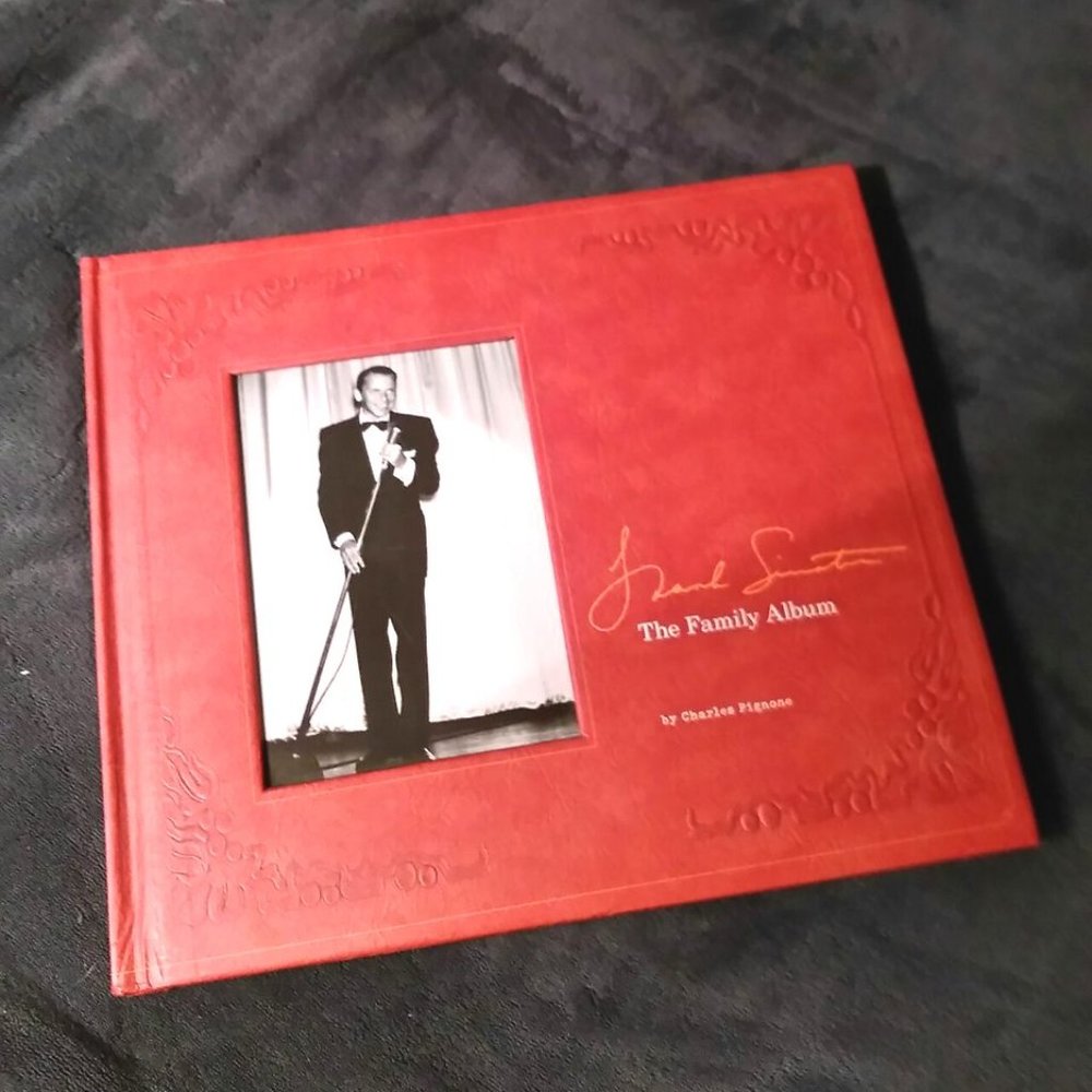 NEW Frank Sinatra The Family Album History